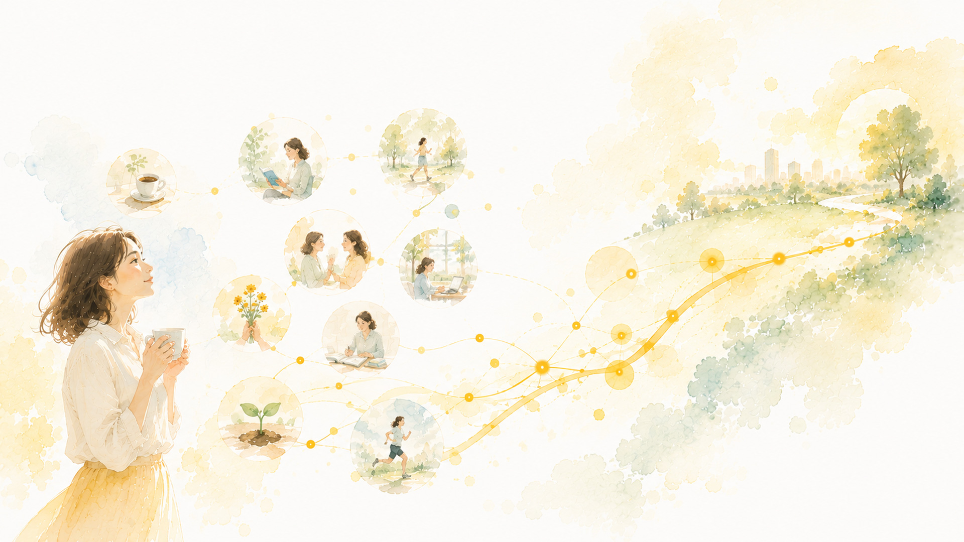 HAPPY CONNECT しあわせのマイページ